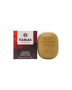 Mäurer & Wirtz Tabac Original Luxury Soap 150g-W212832 | Maznun Fashion
