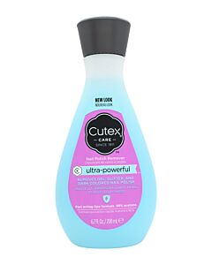 Cutex Ultra-Powerful Nail Polish Remover 200ml | Maznun Fashion