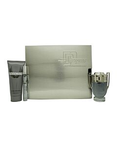 Paco Rabanne Invictus Gift Set 50ml EDT + 10ml EDT + 100ml Shower Gel | Maznun Fashion