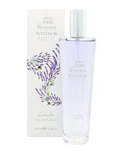 Woods of Windsor Lavender Eau de Toilette 100ml Spray-K50244 | Maznun Fashion