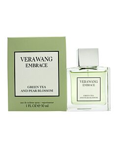 Vera Wang Embrace Green Tea & Pear Blossom Eau de Toilette 30ml Spray-E251541 | Maznun Fashion