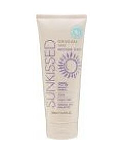 Sunkissed 95 Percent Natural Gradual Tan 200ml - Medium Dark-I770185 | Maznun Fashion