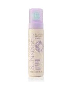 Sunkissed 95 Percent Natural Self Tan Mousse 200ml - Dark-U488216 | Maznun Fashion