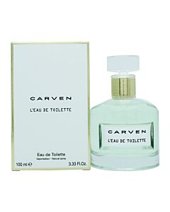 Carven L'Eau de Toilette Eau de Toilette 100ml Spray-G977849 | Maznun Fashion