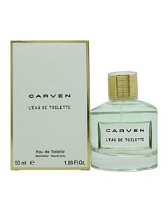 Carven L'Eau de Toilette Eau de Toilette 50ml Spray-M976649 | Maznun Fashion