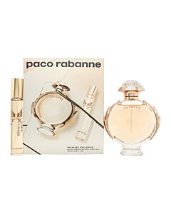 Paco Rabanne Olympea Gift Set 80ml EDP + 20ml EDP | Maznun Fashion
