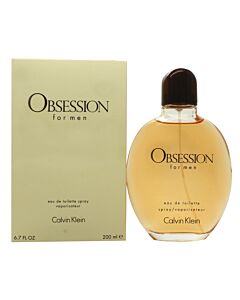 Calvin Klein Obsession Eau de Toilette 200ml Spray-Z35434 | Maznun Fashion