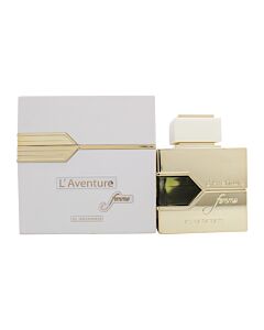 Al Haramain L'Aventure Femme Eau de Parfum 100ml Spray-M190649 | Maznun Fashion