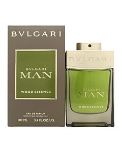 Bvlgari Man Wood Essence Eau de Parfum 100ml Spray-Y145578 | Maznun Fashion