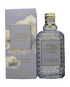 Mäurer & Wirtz 4711 Acqua Colonia Intense Pure Breeze Of Himalaya Eau de Cologne 170ml Spray | Maznun Fashion