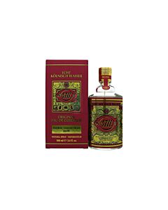 Mäurer & Wirtz 4711 Floral Collection Rose Eau de Cologne 100ml Spray-Q394191 | Maznun Fashion