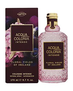 Mäurer & Wirtz 4711 Acqua Colonia Intense Floral Fields Of Ireland Eau de Cologne 170ml Spray | Maznun Fashion