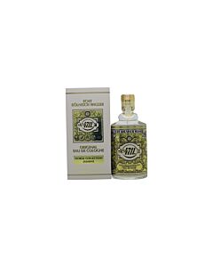 Mäurer & Wirtz 4711 Floral Collection Jasmine Eau de Cologne 100ml Spray-W677758 | Maznun Fashion