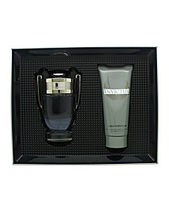 Paco Rabanne Invictus Gift Set 100ml EDT + 100ml Shower Gel | Maznun Fashion