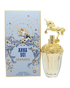 Anna Sui Fantasia Eau de Toilette 75ml Spray-R776220 | Maznun Fashion