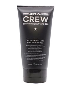 American Crew Moisturising Shave Cream 150ml | Maznun Fashion