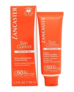 Lancaster Sun Control Face Cream SPF50 50ml | Maznun Fashion