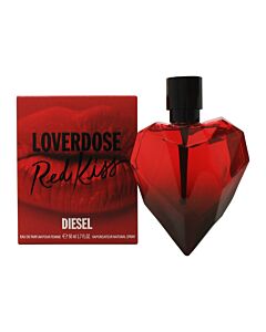 Diesel Loverdose Red Kiss Eau de Parfum 50ml Spray-X707249 | Maznun Fashion