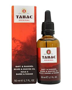 Mäurer & Wirtz Tabac Original Beard & Shaving Oil 50ml | Maznun Fashion