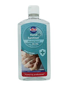 Nilco Hand Sanitiser 500ml | Maznun Fashion