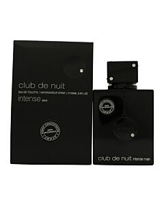 Armaf Club De Nuit Intense Non Alcoholic Eau de Toilette 105ml Spray-S609261 | Maznun Fashion
