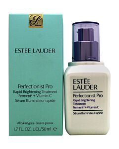 Estée Lauder Perfectionist Pro Rapid Brightening Treatment with Ferment² & Vitamin C Face Serum 50ml | Maznun Fashion
