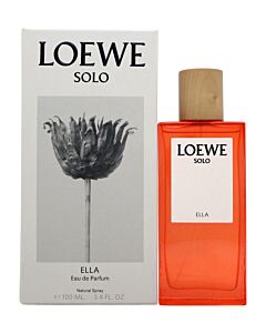 Loewe Solo Loewe Ella Eau de Parfum 100ml Spray-K395208 | Maznun Fashion