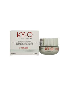 KY-O Cosmeceutical Dual Action Energizing Radiant Cream Mask 50ml-P76269 | Maznun Fashion