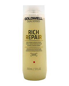Goldwell Dualsenses Rich Repair Intensive Restoring Serum 150ml Spray | Maznun Fashion