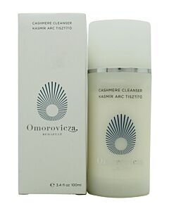 Omorovicza Cashmere Cleanser 100ml | Maznun Fashion