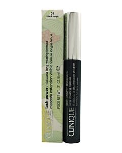 Clinique Lash Power Long-Wearing Mascara 6ml - 01 Black Onyx | Maznun Fashion
