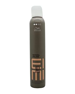 Wella Eimi Natural Volume Styling Mousse 500ml | Maznun Fashion
