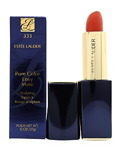 Estée Lauder Pure Color Envy Matte Sculpting Lipstick 3.5g - 333 Persuasive | Maznun Fashion