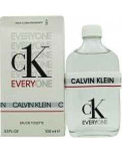 Calvin Klein CK Everyone Eau de Toilette 100ml Spray-W118759 | Maznun Fashion