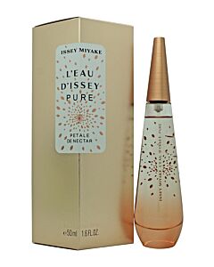 Issey Miyake L'Eau d'Issey Pure Petale de Nectar Eau de Toilette 50ml Spray-U252217 | Maznun Fashion