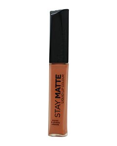 Rimmel Stay Matte Liquid Lipstick 5.5ml - 703 Vanilla Lovin | Maznun Fashion