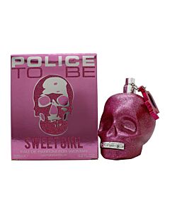 Police To Be Sweet Girl Eau de Parfum 125ml Spray-X363726 | Maznun Fashion