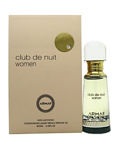 Armaf Club de Nuit Non-Alcoholic Perfume Oil 20ml-S649266 | Maznun Fashion