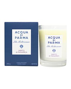 Acqua di Parma Blu Mediterraneo Mirto di Panarea Candle 200g | Maznun Fashion