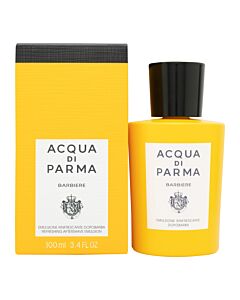 Acqua di Parma Barbiere After Shave Emulsion 100ml | Maznun Fashion