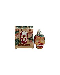 Police To Be Exotic Jungle For Woman Eau de Parfum 40ml Spray-A270937 | Maznun Fashion