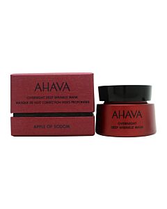 Ahava Apple of Sodom Overnight Deep Wrinkle Mask 50ml | Maznun Fashion