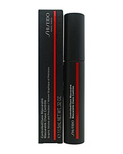 Shiseido ControlledChaos MascaraInk 11.5ml - 01 Black Pulse | Maznun Fashion
