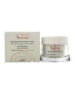 Avène Revitalizing Nourishing Cream 50ml - For Dry And Sensitive Skin | Maznun Fashion