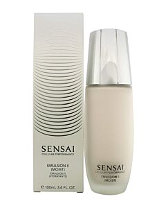 Kanebo Cosmetics Sensai Cellular Performance Emulsion II (Moist) 100ml | Maznun Fashion