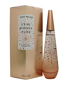 Issey Miyake L'Eau d'Issey Pure Petale de Nectar Eau de Toilette 90ml Spray-B732237 | Maznun Fashion