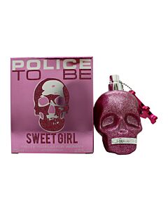 Police To Be Sweet Girl Eau de Parfum 75ml Spray-D694642 | Maznun Fashion