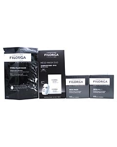 Filorga Meso Mask Gift Set 2 x 50ml Meso Mask + 23g Hydra Filler Mask-V203550 | Maznun Fashion
