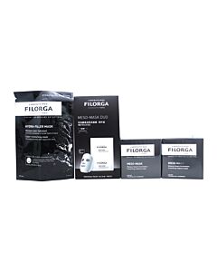 Filorga Meso Mask Gift Set 2 x 50ml Meso Mask + 23g Hydra Filler Mask | Maznun Fashion