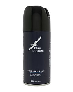 Parfums Bleu Limited Blue Stratos Blue Stratos Body Spray 150ml Spray | Maznun Fashion